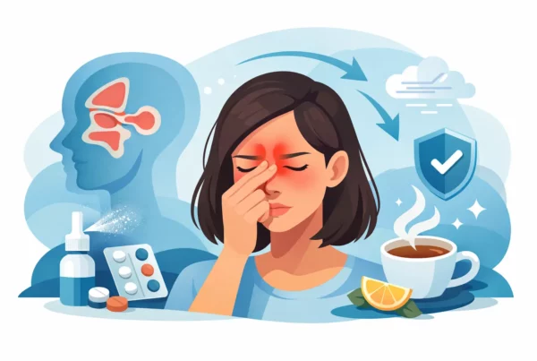 Acute Sinusitis Relief That Works Fast