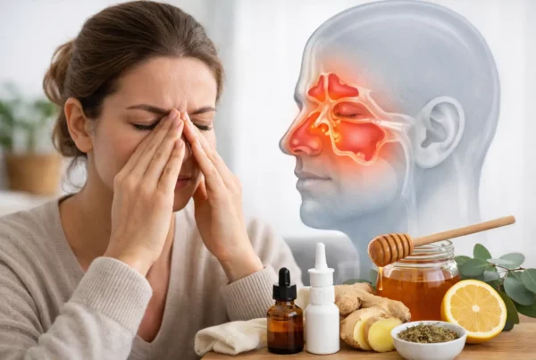 Best Natural Sinus Treatment: What Helps?