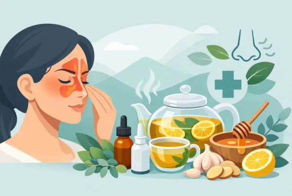 Best Natural Treatment for Chronic Sinusitis