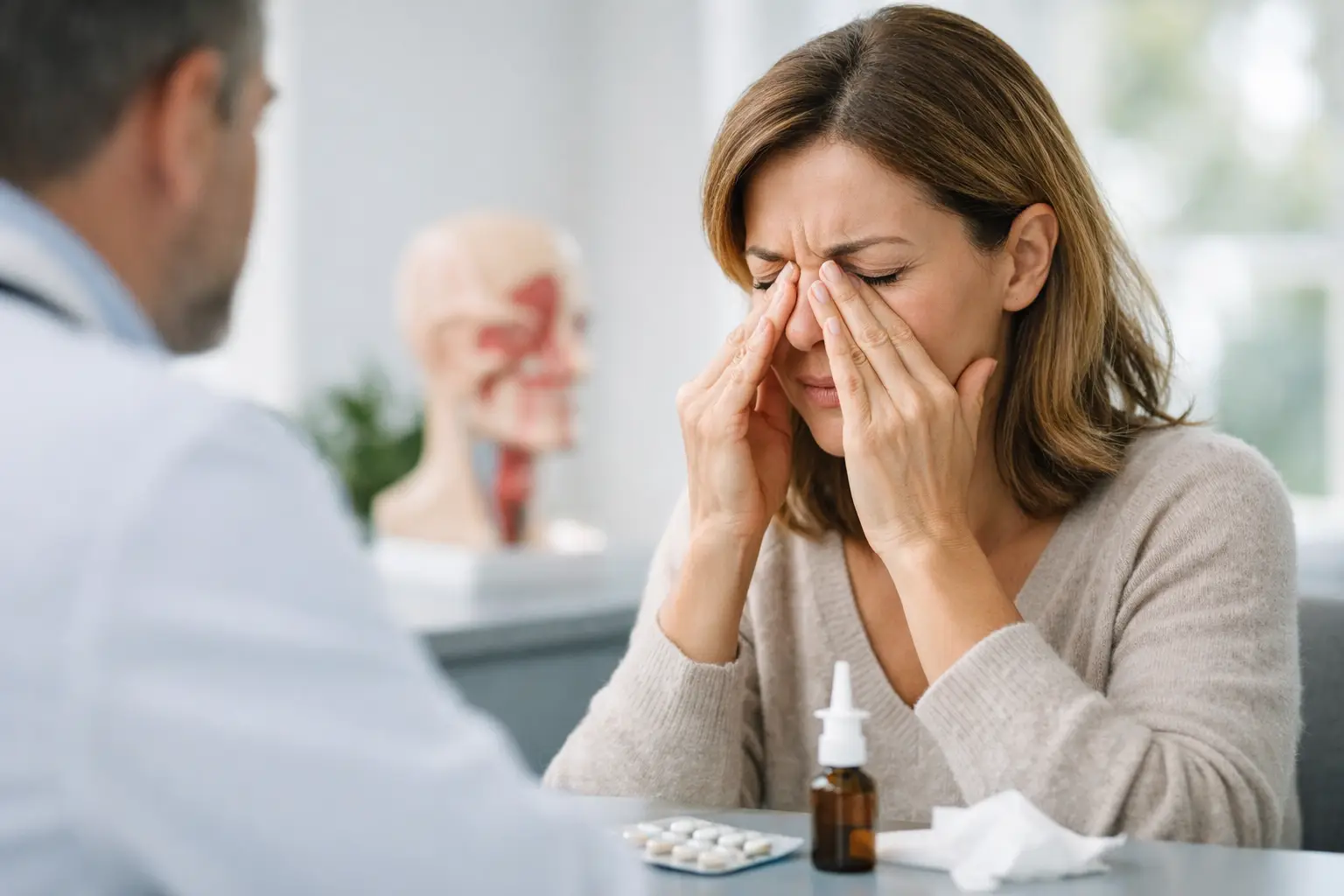 Chronic Sinusitis Management That Helps