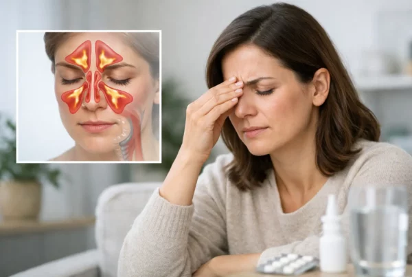Does Acute Sinusitis Go Away on Its Own?