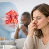How to Clear Blocked Sinuses Safely