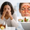 How to Naturally Manage Sinusitis Safely