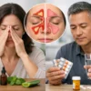 Natural Sinus Spray Versus Antibiotics