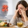 Natural Treatment for Sinus Headache