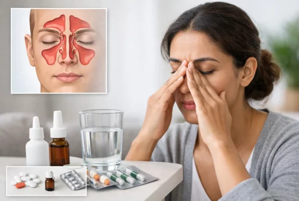 What Can You Take for Acute Sinusitis?