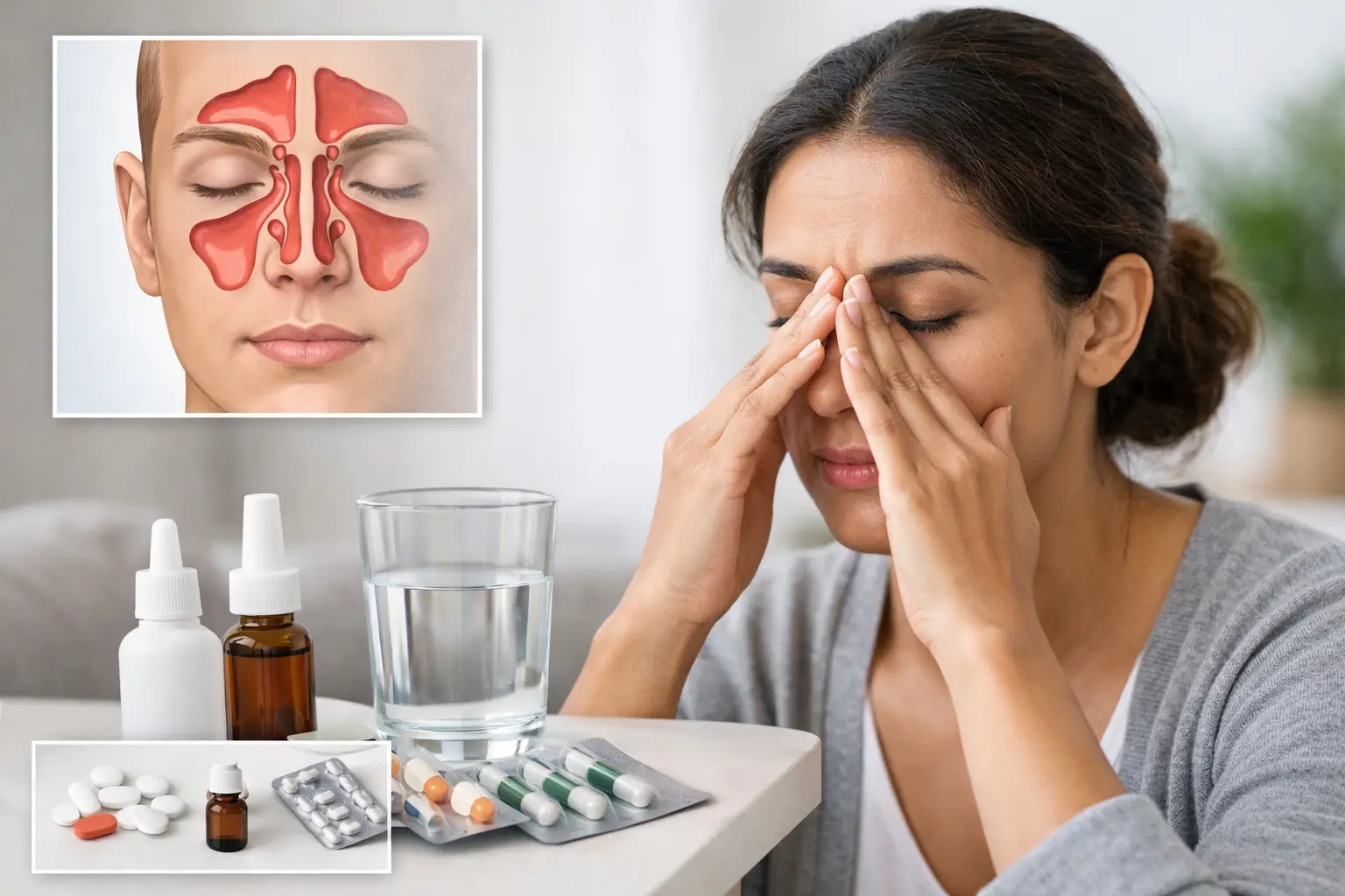 What Can You Take for Acute Sinusitis?