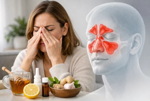 What Natural Remedies for Sinus Infection Help?