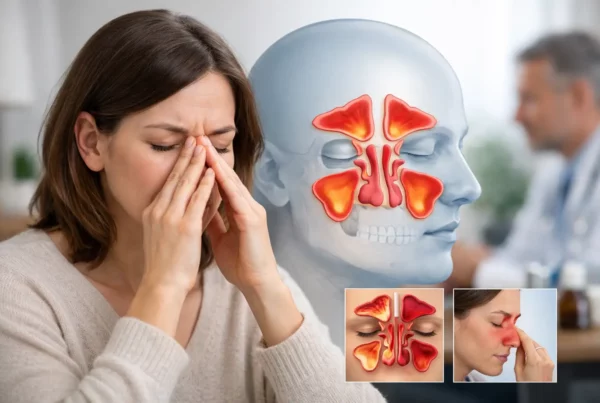When Should Sinus Symptoms Worry You?