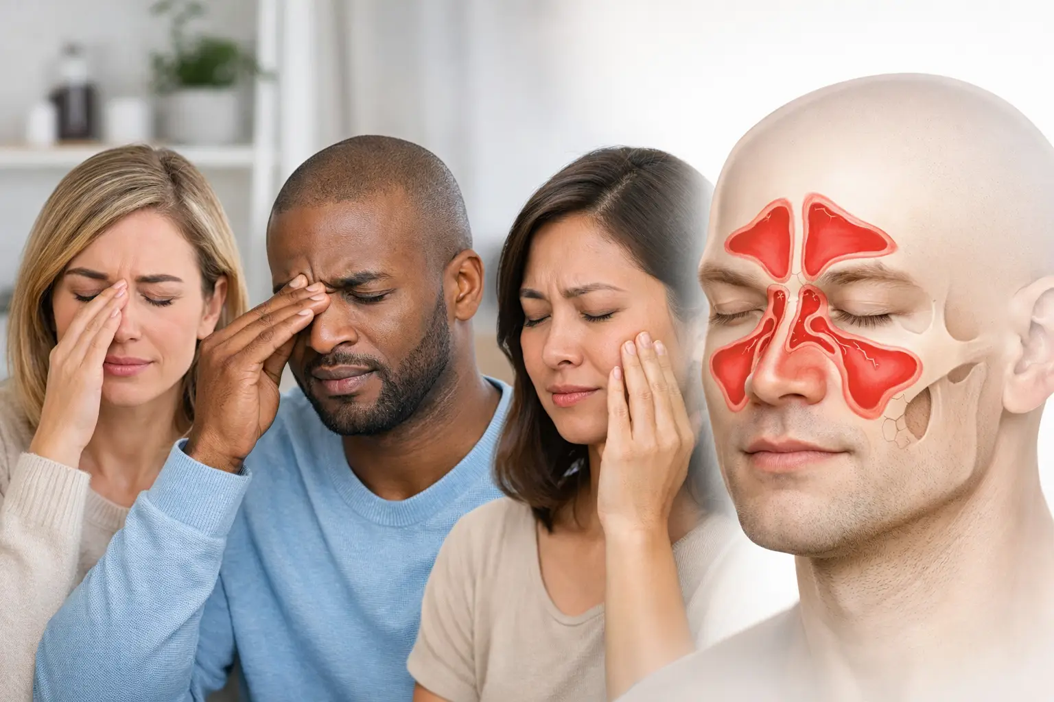 Guide to Red Flag Sinus Symptoms