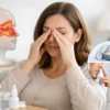How to Ease Facial Pressure Safely at Home