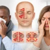 How to Tell Cold or Sinusitis Symptoms Apart
