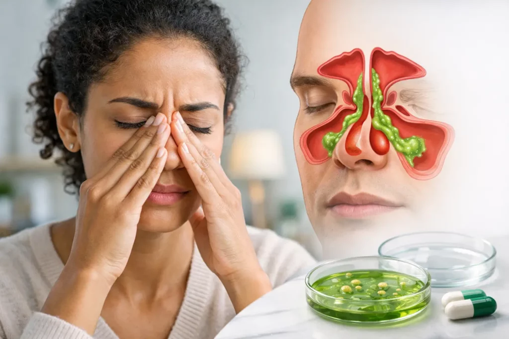 Is Green Mucus Always Bacterial? What It Means