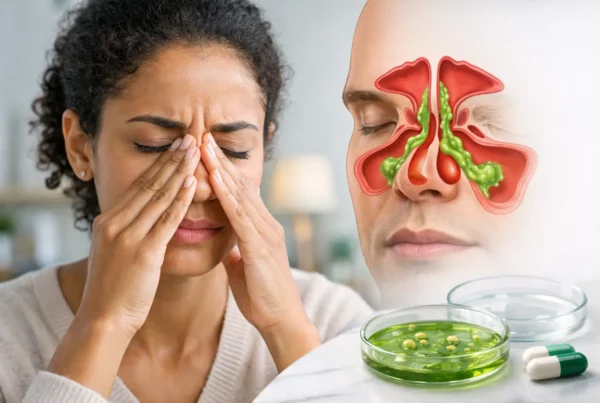 Is Green Mucus Always Bacterial? What It Means