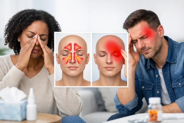 Sinus Headache or Migraine? How to Tell