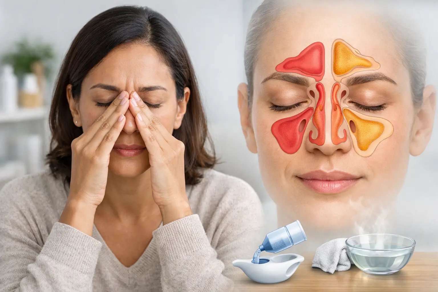 A Practical Guide to Safe Sinus Self Care