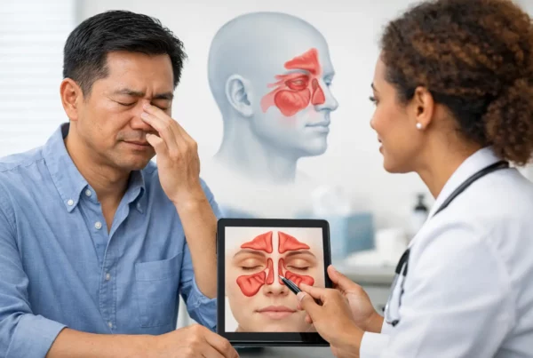 Discussing Sinus Symptoms With Your Doctor