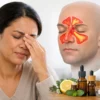 Essential Oils for Sinus Symptoms Safety