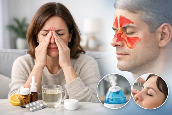 Guide to Sinus Pain Relief Options That Make Sense