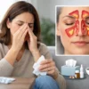 How to Manage Sinus Symptoms After Flu Safely