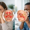 Sinusitis vs Allergic Rhinitis Explained