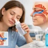 A Guide to Using Saline Nasal Rinses Safely