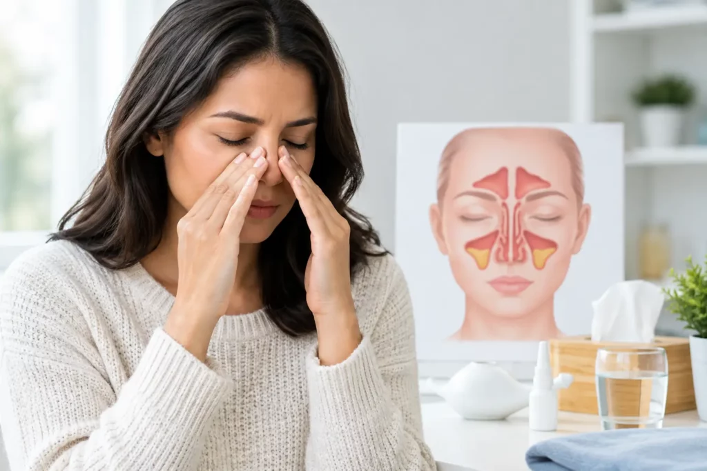 Can Chronic Sinusitis Be Treated? Your Options