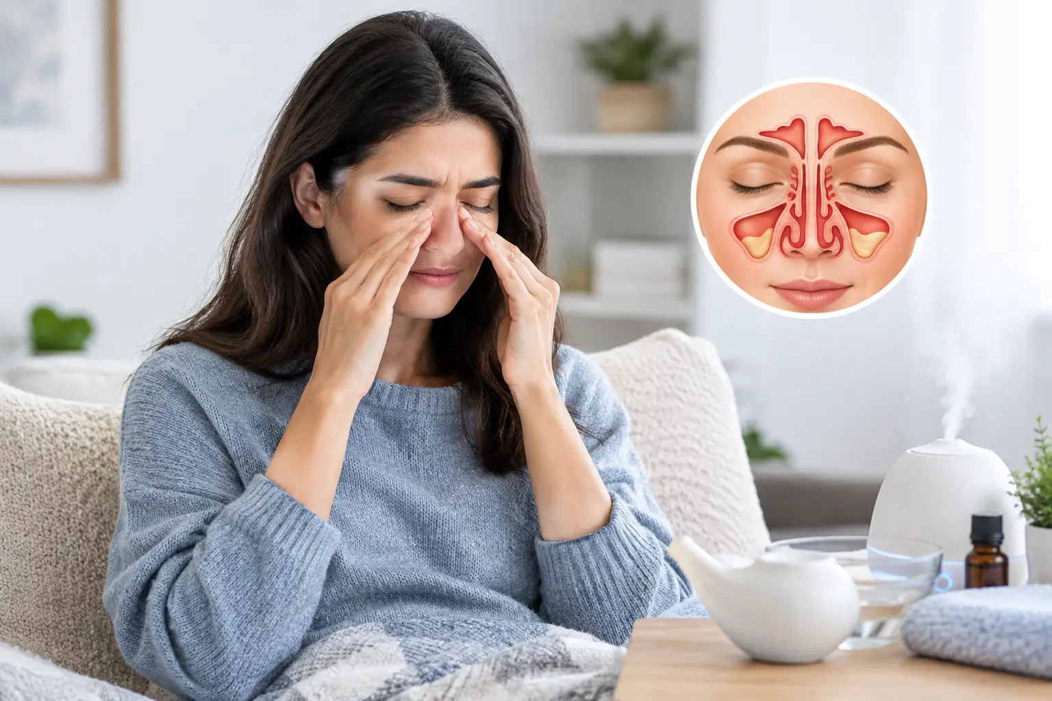 Everyday Sinus Comfort Measures That Make Sense