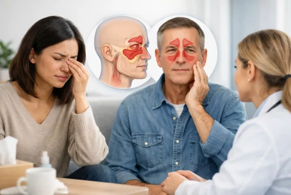 Recognising Sinus Warning Signs and When to Seek Help