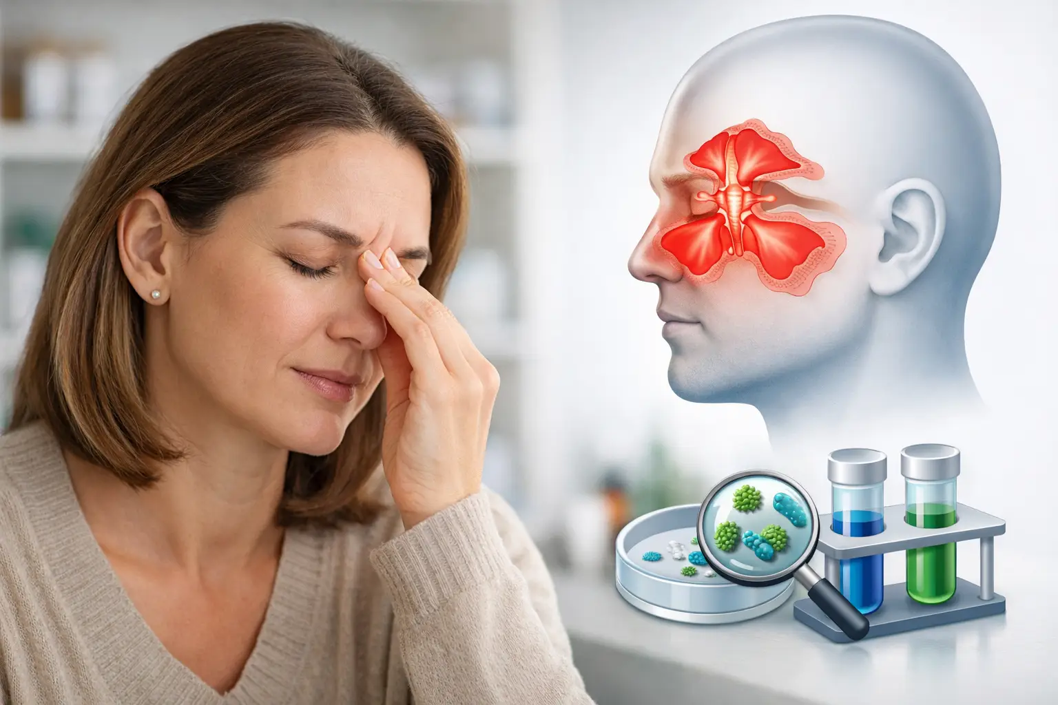 Sinusitis Research Updates That Matter Now