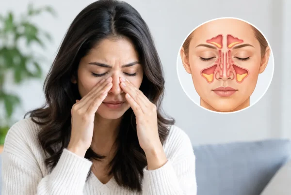 Sinusitis Symptom Checklist and When to Seek Advice