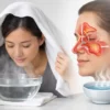 Steam Inhalation Safety for Sinus Symptoms