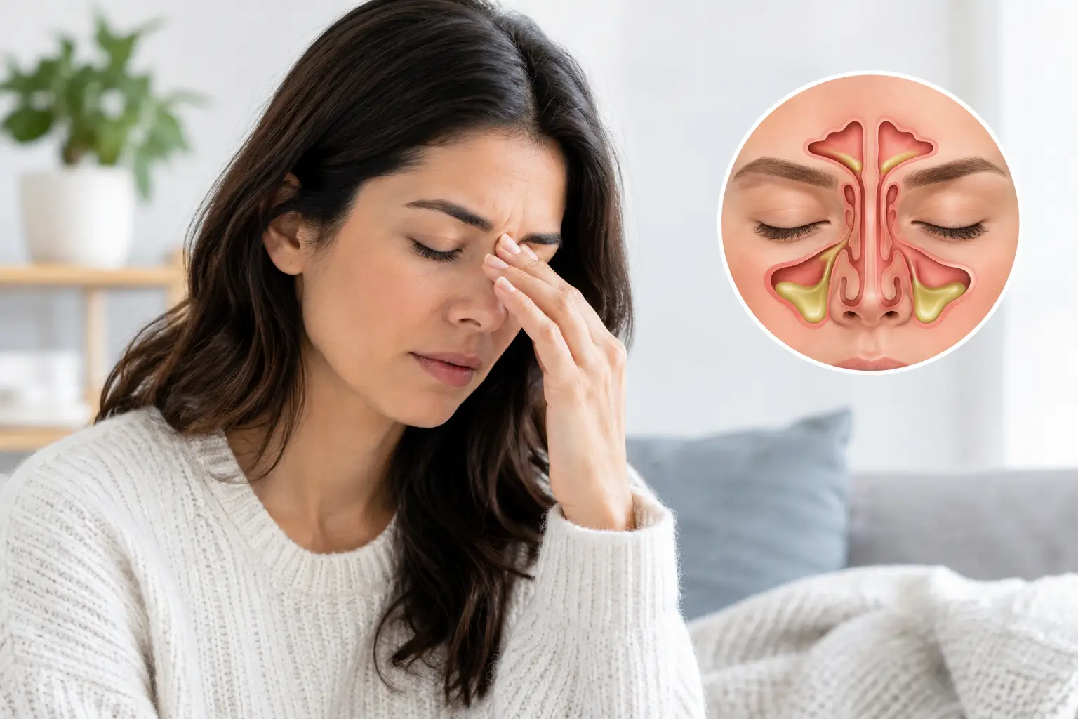 Your Guide to Mucus Retention After a Cold