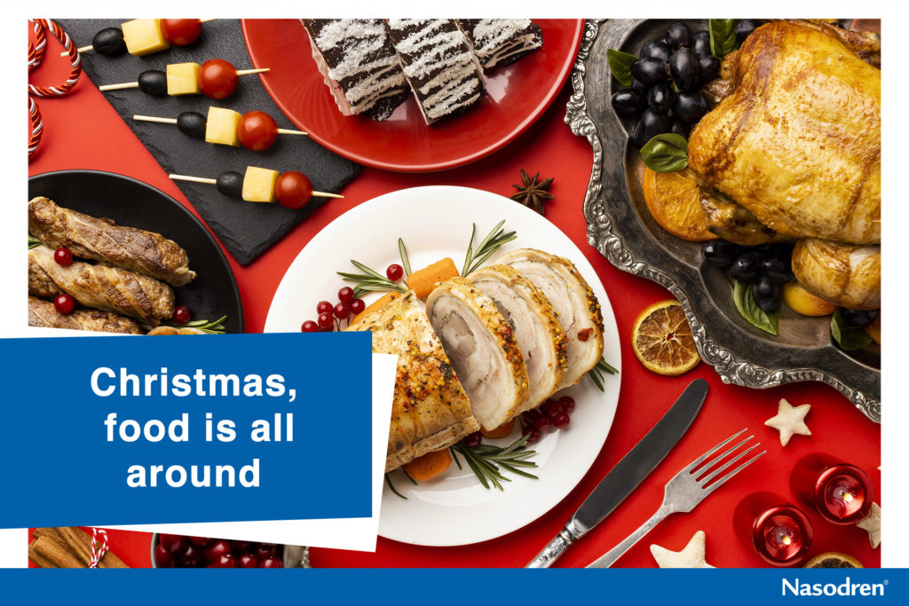 christmas dishes