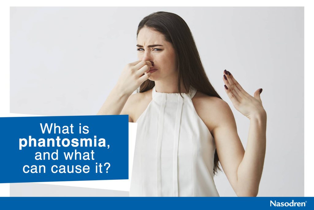 phantosmia what is and causes