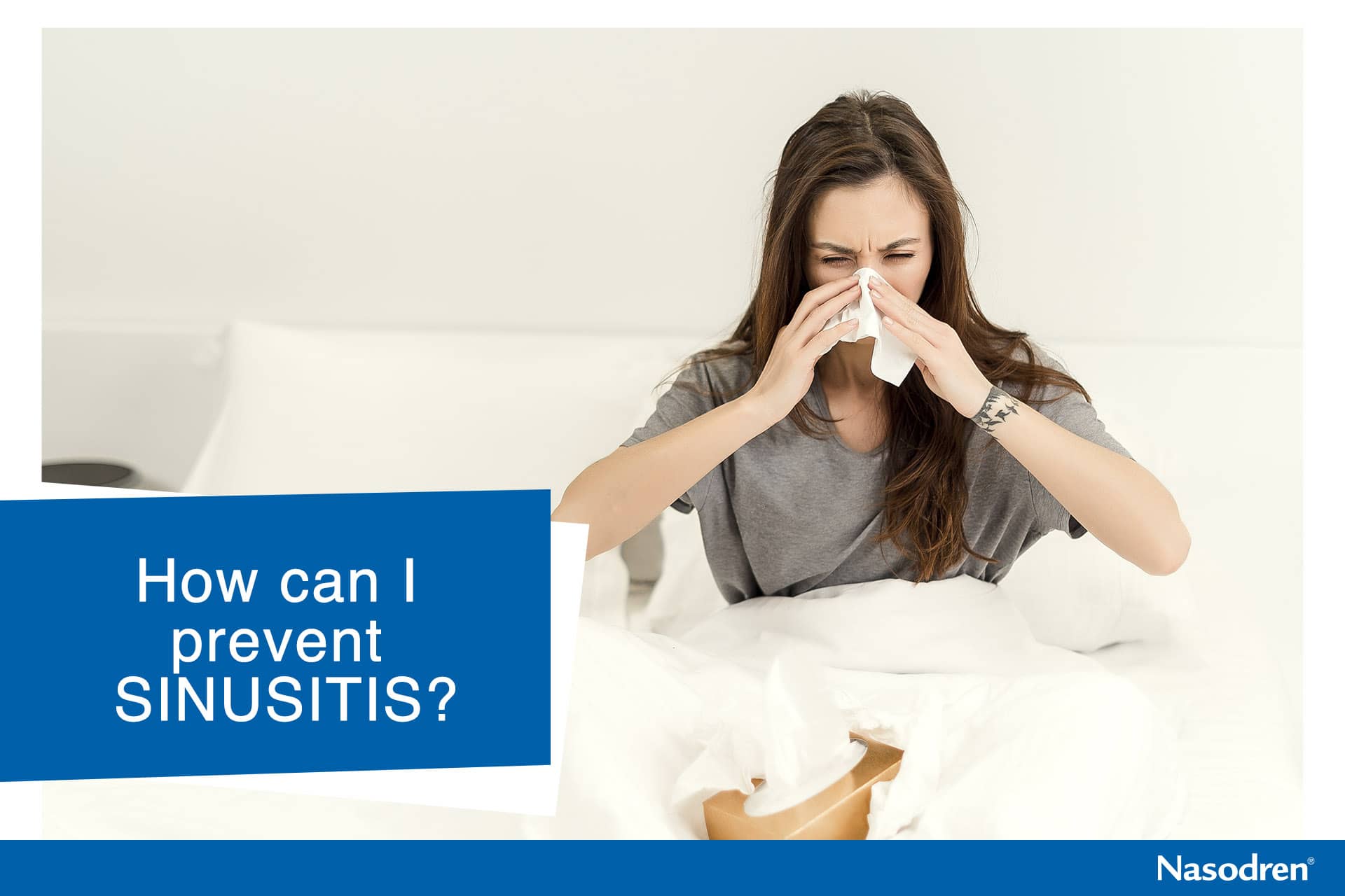 prevent sinusitis