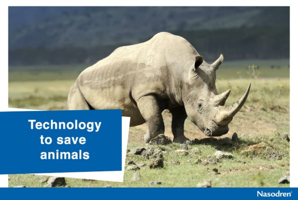 Technology to save animals