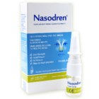 Nasodren nasal spray for sinus infection symptoms