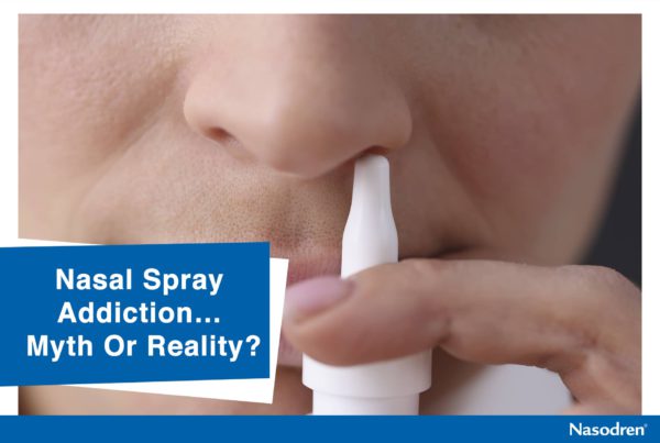 nasal spray addiction