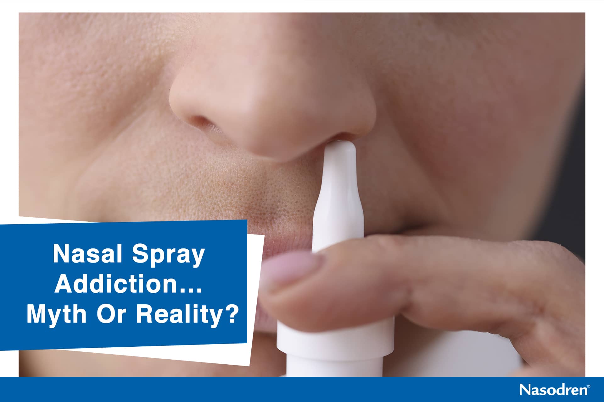 nasal spray addiction