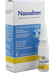 Nasodren: Treats sinus infection symptoms effectively
