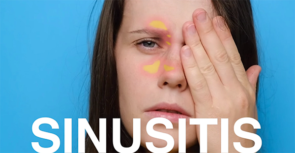 Treating chronic sinus infection Nasodren Treating chronic sinus infection Nasodren