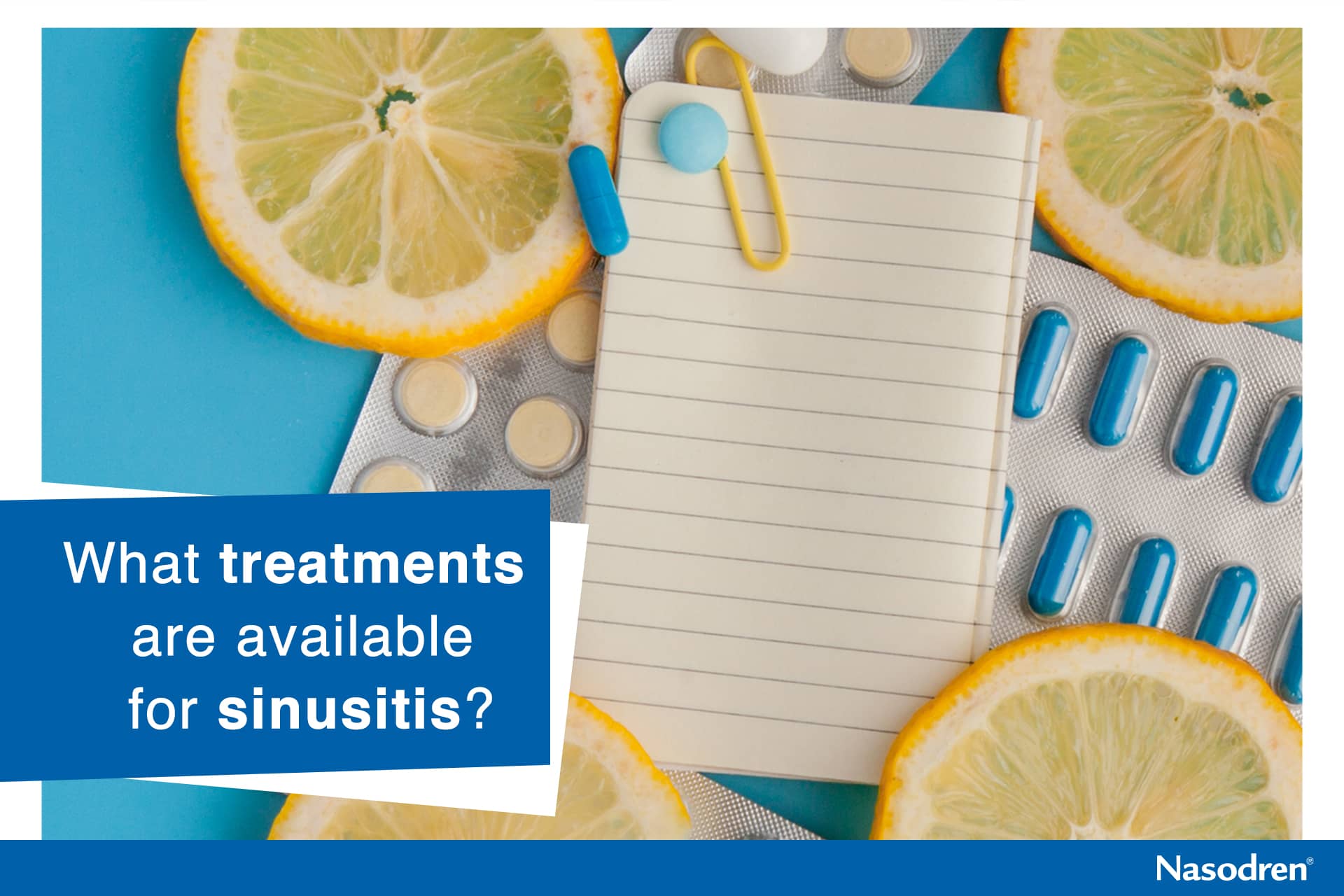sinusitis treatments available