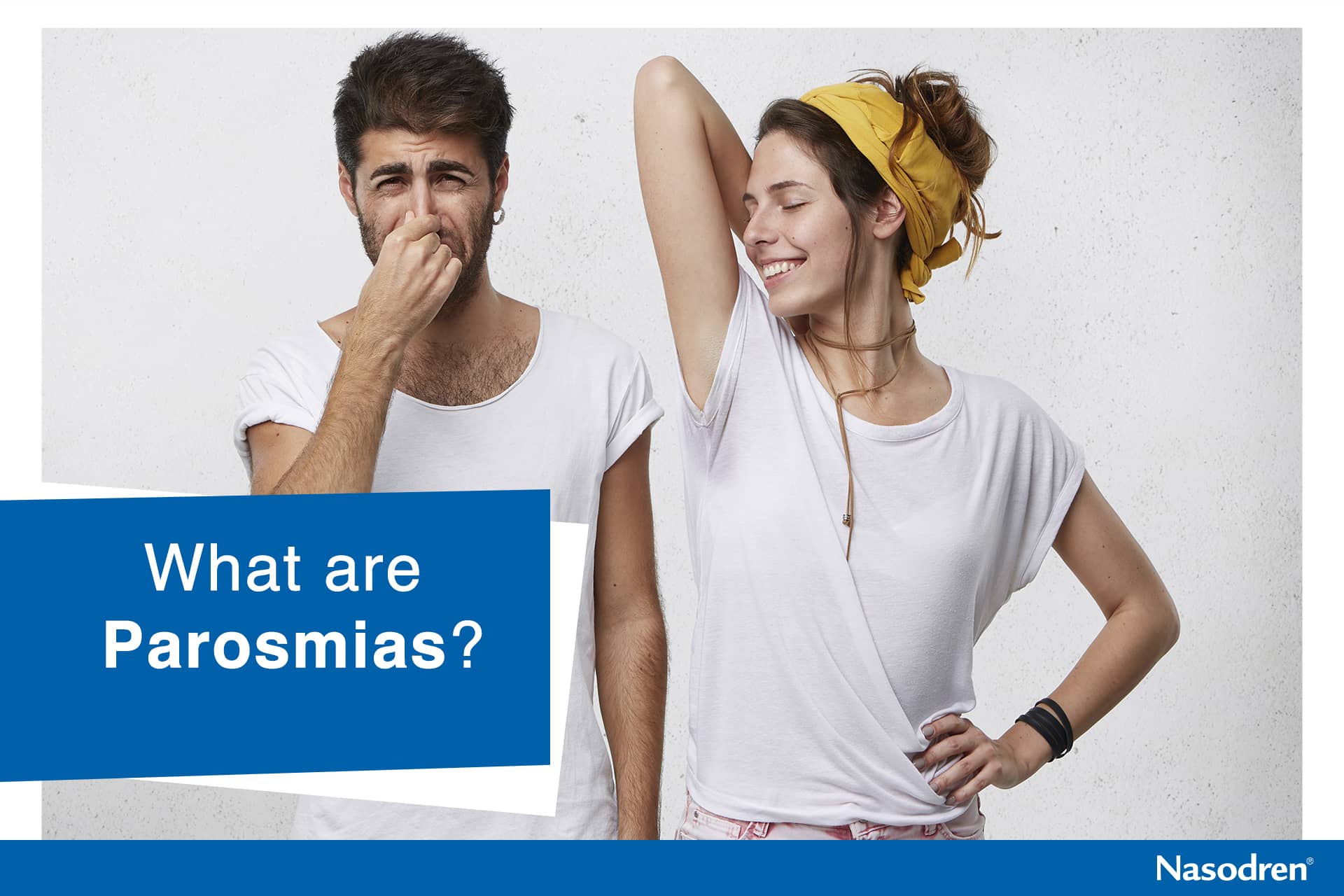 What are Parosmias