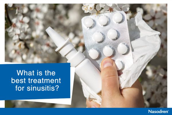 treatment for sinusitis