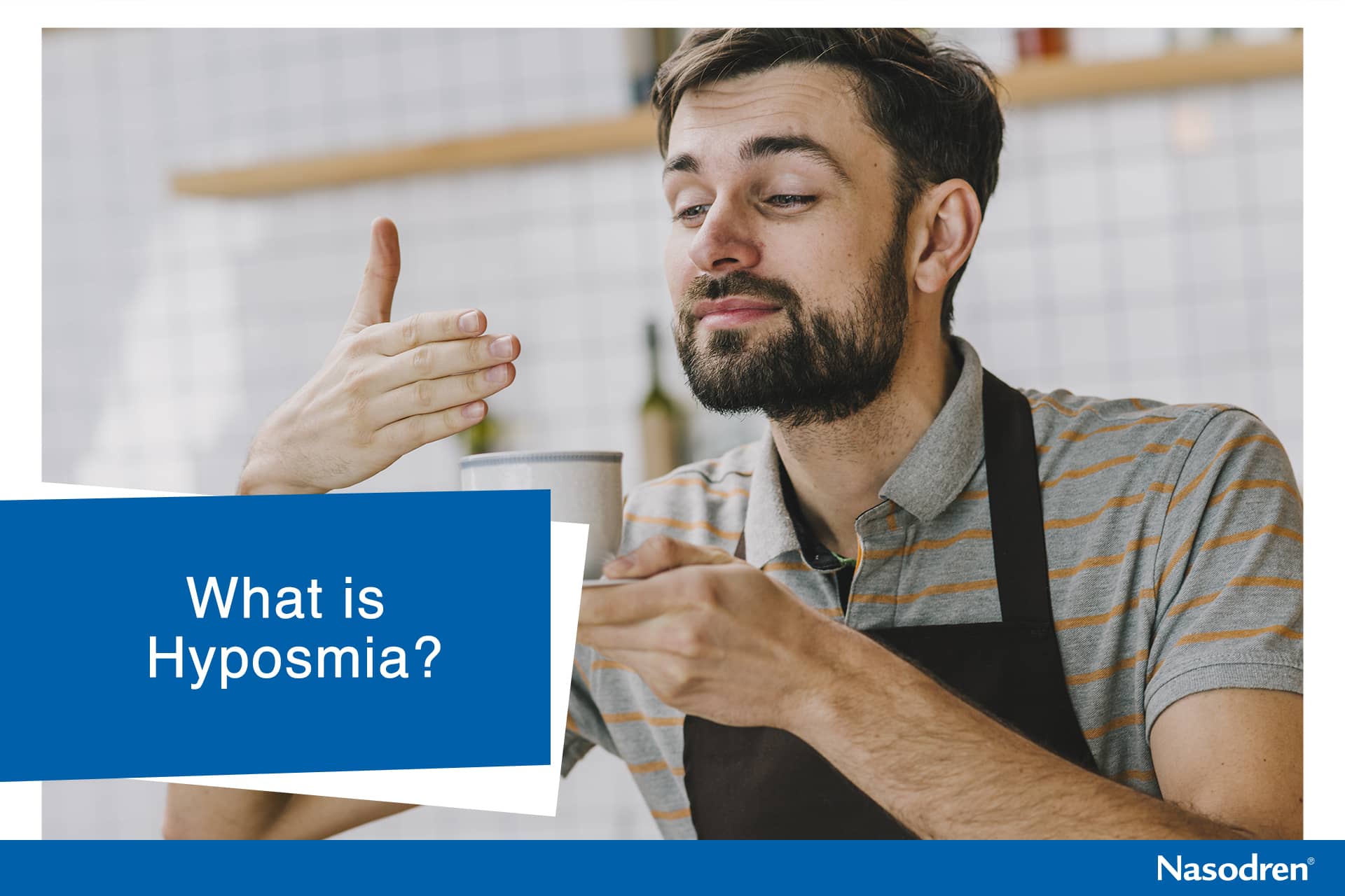 what is hyposmia