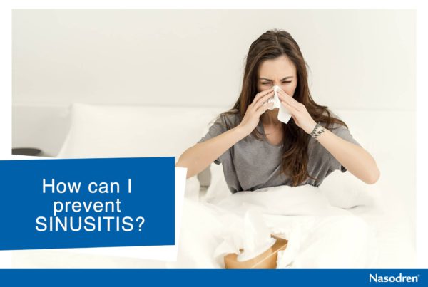 prevent sinusitis