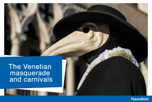 The Venetian masquerade and carnivals